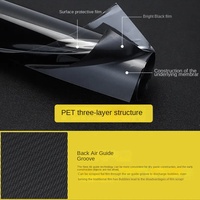 Películas para Rotulación de Vehículos PET con Garantía de 1-5 Años, Gris Nardo Mate, Gris Capri, Gris Metálico Púrpura, Gris Brooklyn Ultra Mate, Azul Dreamy, Azul Volcano