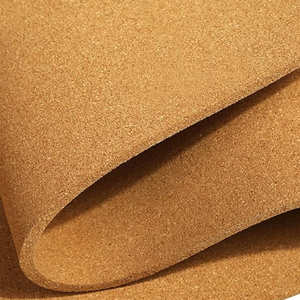 100% naturel respectueux de l'environnement Matériau <span class=keywords><strong>isolant</strong></span> thermique et acoustique Revêtement de sol à barrière acoustique Sous-couche <span class=keywords><strong>Rouleau</strong></span> de <span class=keywords><strong>liège</strong></span> - Product Image 2