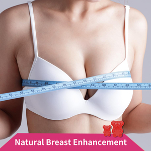 Prix de gros d'usine Gommes pour l'élargissement du sein Croissance du sein Bonbons pour l'élargissement naturel des hanches - Product Image 4