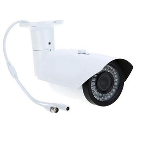 <b>CCTV</b> <b>Camera</b> 1200TVL 1/3CMOS 42IR LED 2.8-12mm Lens Night Vision Surveillance <b>Outdoor</b> Metal Body - Product Image 1