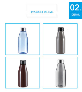 ขวดน้ำกีฬาแบบเย็น ขนาด 450 มล. 15 ออนซ์ ปลอดสาร BPA เป็นมิตรกับสิ่งแวดล้อม ขวดน้ำ/นม Tritan - Product Image 3