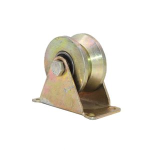 Herrajes Industriales Multifuncionales para Puertas Corredizas de Acero Inoxidable sin Marco, <span class=keywords><strong>Rodillos</strong></span> para Mamparas de <span class=keywords><strong>Ducha</strong></span> de Vidrio, Hechos en China - Product Image 1