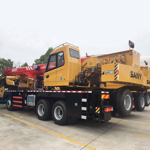 Grúa de Brazo SANY STC200 de 20 Toneladas de <span class=keywords><strong>Segunda</strong></span> <span class=keywords><strong>Mano</strong></span>, Solución de Construcción Rentable - Product Image 4