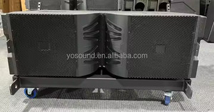 V25 Kép 15 Inch 3 Cách Dòng Mảng Loa Sân Khấu Chuyên Nghiệp Hiệu Suất Cao Ngoài Trời Loa Hoạt Động Hệ Thống Âm Thanh - Product Image 2