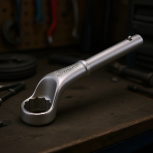 ประแจแหวนฟาซาโน่ ความยาว 80 มม. เครื่องมือซ่อมแซมยานยนต์ - Product Image 3