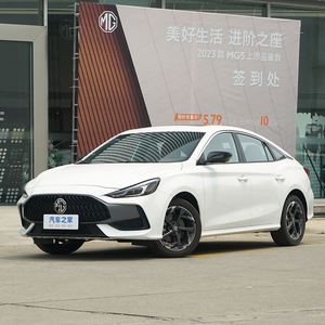 รถซีดาน1.5L 5ประตูอัตโนมัติ, 2023มก. 7 Pro ZS รถ SUV ไฟฟ้า5ที่นั่งรถมือสองใช้น้ำมันเบนซิน SAIC MG-7มก. 7 - Product Image 6