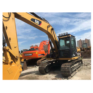 90% Neuf, d'occasion du Japon, CAT312d, Vente Chaude, Petite Machine de 12 Tonnes, Prix Bas, CAT312D2 CAT312 en Bon État - Product Image 2