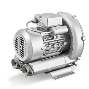 Bomba de Ar Regenerativa de Anel Vortex de Estágio Único para Aerador de Oxigênio para Tanques de Peixes em Aquicultura de Pequena Escala - Product Image 3
