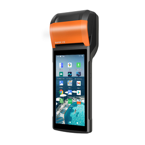 Sunmi V2 Kassensysteme 2GB RAM und 16GB ROM Touchscreen Android Handheld <span class=keywords><strong>POS</strong></span>-Terminal-System Registrierkasse All-in-One <span class=keywords><strong>POS</strong></span>-Gerät - Product Image 6