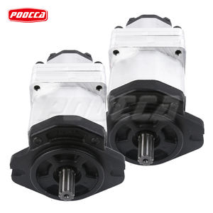 Prestazione stabile ALP serie ALPA2A-D-37-V + ALPP2-D-37-FA-V pompa idraulica ad ingranaggi ingegneria della pesca agricoltura silvicoltura - Product Image 4