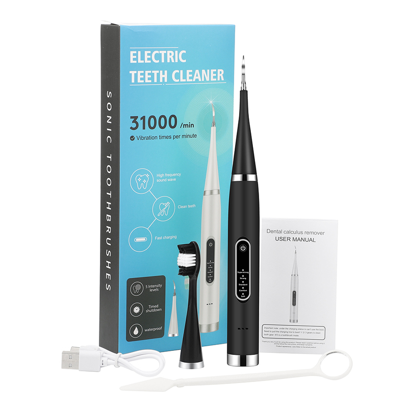 Household Teeth Whitening Kit Tooth Cleaner