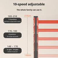 Barre de traction unisexe en acier inoxydable pour usage domestique et intérieur, équipement de fitness pour enfants et étirements – Vente en gros fabricant