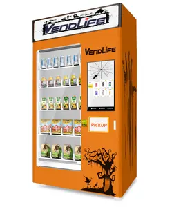 big manufacturer elevator good vegetable Vendlife vending machine malaysia market Supermarket party supplies