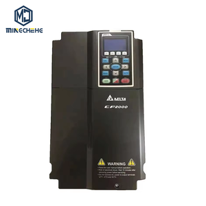 ขายดี VFD022CP43B CP2000 อินเวอร์เตอร์ปรับความถี่ 2.2KW 3HP สำหรับพัดลมและปั๊มน้ำ - Product Image 1