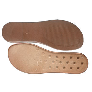 エレガントなデザイン受け入れカスタム夏ソフトコンフォートファッション女性カスタムフラットソール - Product Image 4