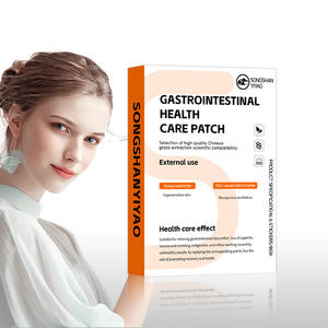 Parche de ácido estomacal para regular la tracción del estómago, Parche de acupuntura para <span class=keywords><strong>estreñimiento</strong></span> para parche gastrointestinal - Product Image 6