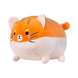 Almohada de cuerpo bonito de felpa personalizada, juguete suave de dibujos animados para abrazar para ropa de cama, cojines de animales, juguetes de calefacción para aliviar el dolor abdominal, zarigüeya - Product Image 4