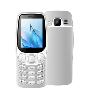 Téléphone mobile classique pour Nok 3210 (2024) 2G Écran 2,4 pouces Batterie 1450 mAh Clavier Qwerty pour jeux Double carte SIM - Product Image 2