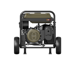 Generador de Gasolina Trifásico YSONIC de 11 kW 11 kVA de Alta Potencia, 4 Tiempos, Refrigerado por Aire, con ATS y Control Remoto - Product Image 5