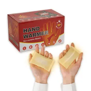 Heated Foot And Hand Warmers Disposable Patch For Winter