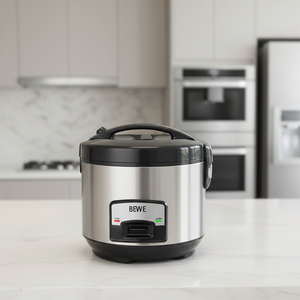 Autocuiseur de riz 500W en acier inoxydable, antiadhésif, cuisson rapide, pour usage hôtelier et domestique, modèle 2025, direct usine - Product Image 3