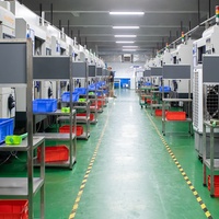 Pièces d'usinage CNC personnalisées de haute précision Usinage CNC 5 axes Usinage CNC Fraisage Usinage Boîtier de moteur en aluminium