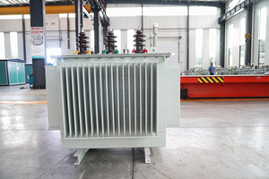 Nhà máy tùy chỉnh ba giai đoạn 15KV ngoài trời dầu đắm mình biến áp 40 MVA 69KV 110kv 1250kva dấu chân nhỏ 50 KVA Điện - Product Image 5