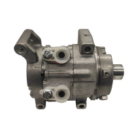 Denso 10S11C 6PV pour Toyota Hilux 2.5L 3.0L Moteurs A/C Compresseur 88320-0K380 Pompe Unique Sortie Gauche 12V Compresseur Embrayage Air