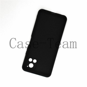 Fabricant de gros étuis en TPU mat souple givré couverture arrière étui de téléphone portable en silicone pour <span class=keywords><strong>Vivo</strong></span> <span class=keywords><strong>Y72</strong></span> <span class=keywords><strong>5G</strong></span> Inde noir - Product Image 4