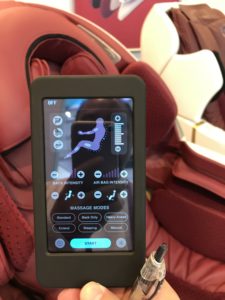 Kursi pijat gandum kayu mewah langsung dari pabrik kursi pijat rol mekanis leher ke paha kursi pijat penggunaan rumah terbaik - Product Image 6