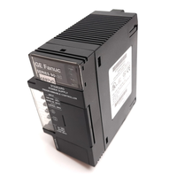 Brand New PLC IC693PWR321Z Series 90-30 Industrial Control Power Supply with RS485 Input 120-240VAC Output 30W 24VDC