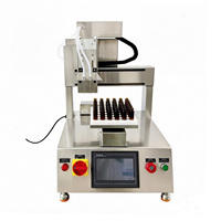 Machine de remplissage automatique de liquides LK-021S