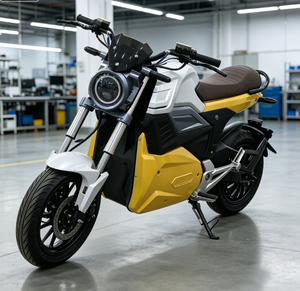 Nuova <span class=keywords><strong>Moto</strong></span> da Corsa Brushless 2026 da 2000W-3000W, 40-80km/h, Design a Basso Baricentro, Freni a Disco per una Guida Stabile e Rilassata - Product Image 4