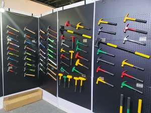 Martillo <span class=keywords><strong>de</strong></span> <span class=keywords><strong>Goma</strong></span> Blanco Duradero para Reparación y Mantenimiento <span class=keywords><strong>de</strong></span> Pisos con Mango <span class=keywords><strong>de</strong></span> Madera, Marca Boyuan, Personalizable OEM - Product Image 6