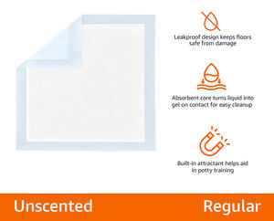 Done-Sure Free Sample Super Absorption Waterproof Puppy <strong>Pee</strong> <strong>Pad</strong> <strong>Dog</strong> Training <strong>Pad</strong> - Product Image 2