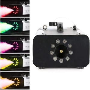 中国サプライヤー 舞台 結婚式 イベント クラブ用 1200W フォグ スモークマシン DMX512対応 - Product Image 2