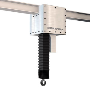 รอกโซ่สแตนเลสเกรดห้องสะอาดพร้อมฝาครอบกันฝุ่น, 380V, กึ่งปิด, 304 - Product Image 1