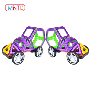 Inteligente de construcción magnética juguetes desarrollo <span class=keywords><strong>cerebral</strong></span> para niño - Product Image 2