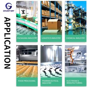 Tarımda Tahıl Gübreleri İstifleme İçin Ayarlanabilir Taşınabilir Radyal İstifleyici Mobil Çerçeve Yapısı Konveyör - Product Image 6