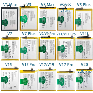 OEM <span class=keywords><strong>แบ</strong></span><span class=keywords><strong>ต</strong></span>เตอรี่ลิเธียม3.85V <span class=keywords><strong>แบ</strong></span>บชาร์จไฟได้สำหรับ VIVO X6/X6S/X3/X3S/X3T/X30/X30 Pro/X27/X27 Pro/X23/X21i/X21/X20/X20 Plus - Product Image 4