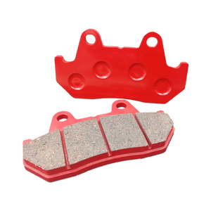 Usine directement ventes de plaquettes de frein de moto pour Honda CB125 CBX125/<span class=keywords><strong>250</strong></span> <span class=keywords><strong>CBR</strong></span> 400/500/600/750 FA069 plaquettes de friction de moto - Product Image 3