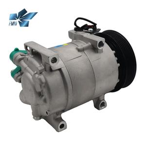 977011Y200 97701-1Y201 97701-1Y200 Compresor de Aire Acondicionado para Auto de 12v VS09E para Kia Picanto G3LA - Product Image 4