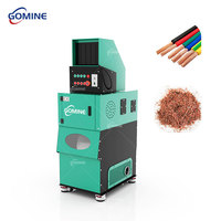 Petite Machine de granulation de câble de cuivre haute Performance, Mini broyeur de câble, Machine de granulation de fil de cuivre utilisé