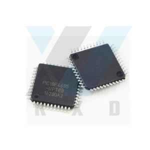 PIC18F4685-I/<strong>PT</strong> TQFP44 Microcontroller Ic Chip Electronic Integration new original in stock - Product Image 1