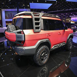 Distributeur en gros recherché pour Nissan Terrano PHEV, <span class=keywords><strong>prix</strong></span> direct usine - Product Image 4