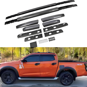 JOESHIER Qualité Exceptionnelle Accessoire 4x4 Barres de Toit Porte-Bagages pour ISUZU D-MAX 2020-2025 - Product Image 4