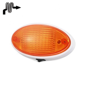 Lumière <span class=keywords><strong>LED</strong></span> blanche pour porche <span class=keywords><strong>rampe</strong></span> extérieure RV Camper Marine Boat Yacht <span class=keywords><strong>LED</strong></span> Light, 12V CE Universal Car Accessories SMD <span class=keywords><strong>LED</strong></span> Macon - Product Image 2
