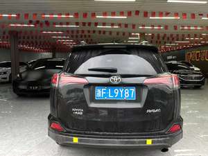 Toyota <span class=keywords><strong>RAV4</strong></span> 2.0L CVT 2WD Fashion X <span class=keywords><strong>Edition</strong></span> 2018 - Toyota <span class=keywords><strong>RAV4</strong></span> - Product Image 2