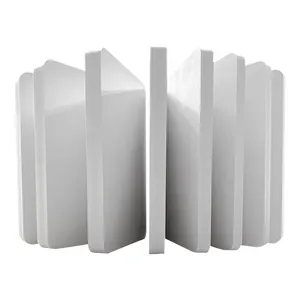 Hot Sell Low Water Absorption High Corrosion Resistance 3mm 5mm 10mm 15mm 30mm Pvc Co-Extruded Board