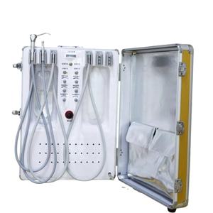 Bagaglio Tipo di Unità Dentale Portatile Con Compressore D'aria - Product Image 1